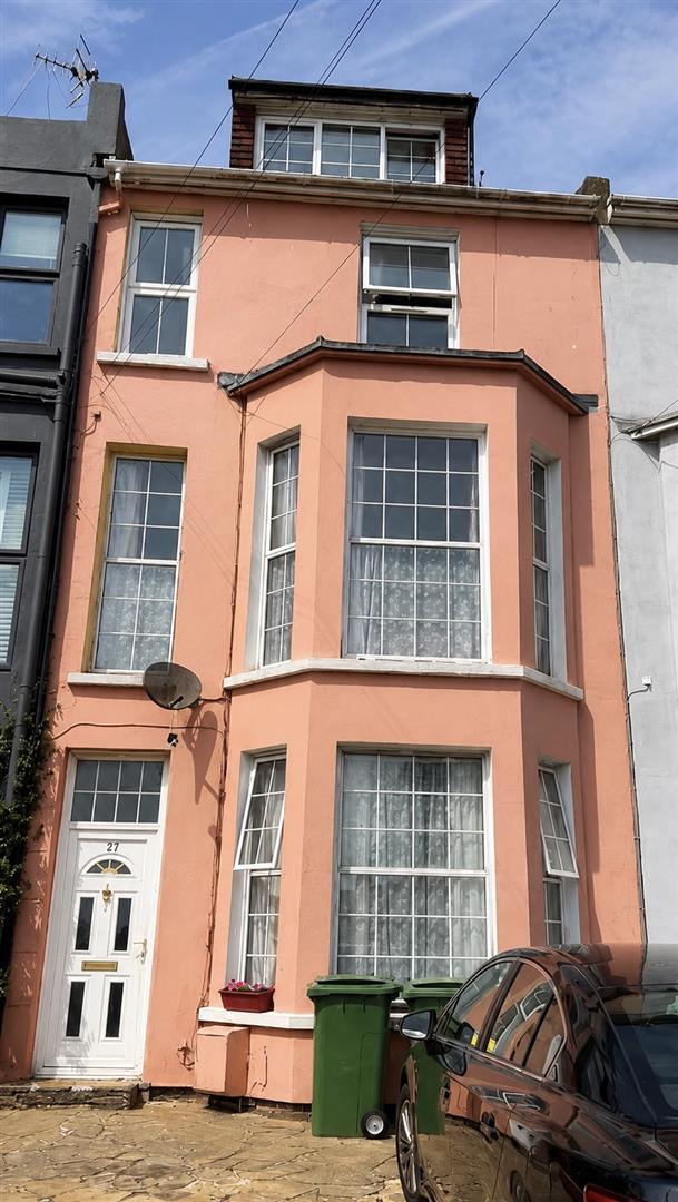 Mount Pleasant Road, Hastings